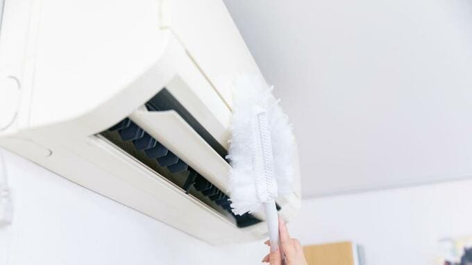 【エアコン】電気代25％節約も可能　知らないとカビ大繁殖　NG行動3つと専門家が推奨する正しい方法|TBS NEWS DIG