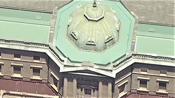 為替　円高方向のなか「ボールは日銀に」 日銀は利上げをより意識か