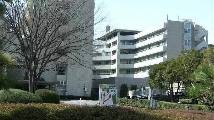 「男のくせに」「男なんだから扉を開けたまま着替えろ」県立総合病院の女性職員をパワハラ・セクハラで減給の懲戒処分＝静岡県立病院機構|TBS NEWS DIG
