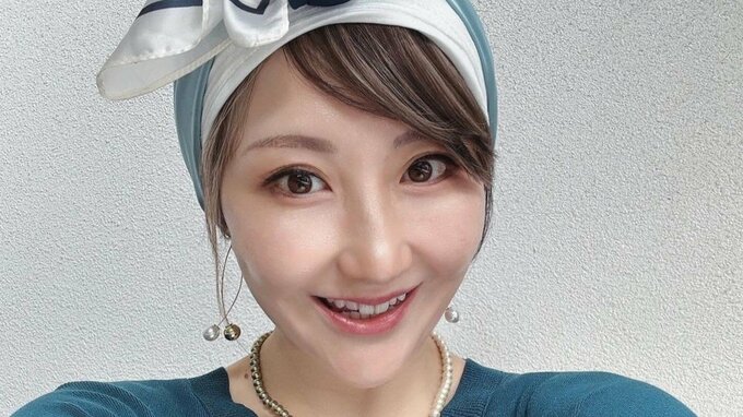 【がん闘病】西丸優子さん "血の塊が全部消えた" 来月の検査結果に期待 "まつ毛が待ち遠しい"|TBS NEWS DIG