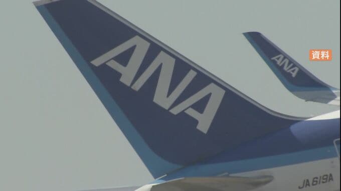 爆破予告の影響か 全日空2機が離陸見合わせ 那覇発羽田行きなど ANA「保安上の理由」|TBS NEWS DIG