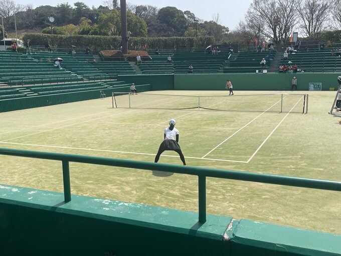 テニス全国選抜高校大会　女子団体　山口・野田学園は準優勝　　|　山口のニュース・天気・防災｜tys NEWS｜ｔｙｓテレビ山口