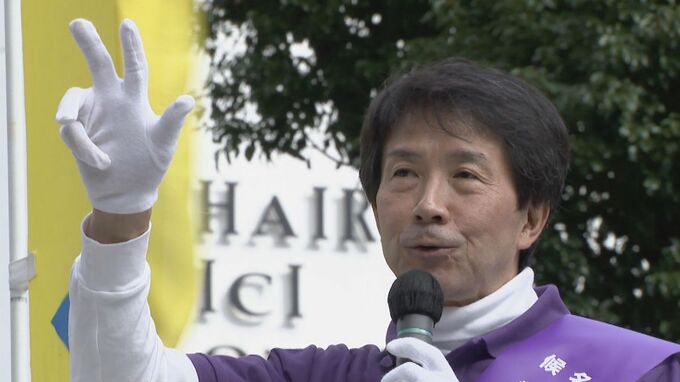 「同じ愛知出身で同学年…こんなに早くお別れの日が」大塚耕平元参議院議員の訃報 大村秀章愛知県知事のコメント全文|TBS NEWS DIG