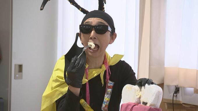 「こうなっちゃうからちゃんと磨かなきゃ」　虫歯に扮した衛生士に園児号泣　保育園で歯磨き講習会　|TBS NEWS DIG