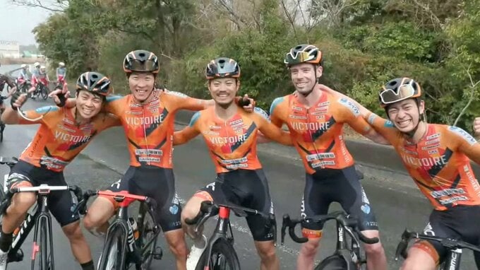 【ヴィクトワール広島】日本最高峰のリーグJBCFロードシリーズが開幕！「やってくれるんじゃないか、このチーム」孫崎２連覇で幸先良いスタート|TBS NEWS DIG