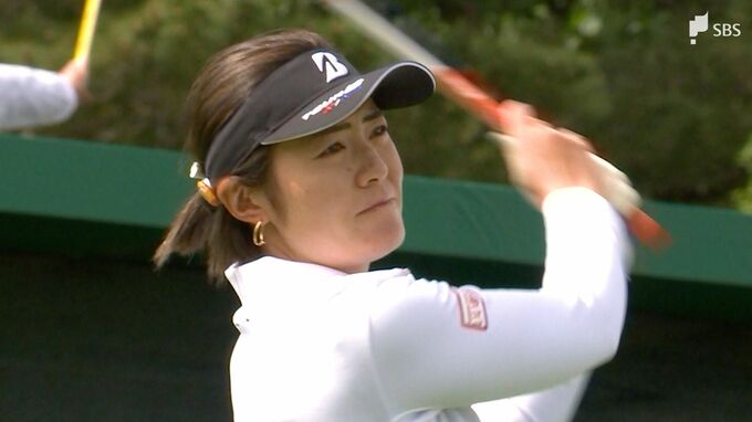 「また違う自分のスタイルが作れるんじゃないか」渡邉彩香“再び輝くため”のパッティング改造　ユピテル・静岡新聞SBSレディース出場へ　|　静岡のニュース | SBSNEWS | 静岡放送
