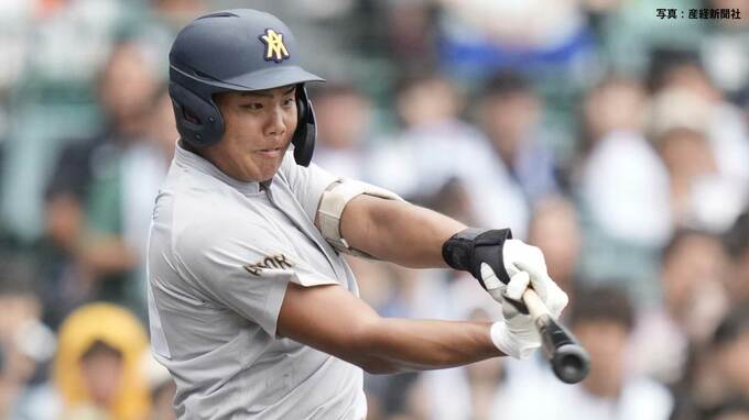 青森山田が春夏通じて初のベスト4進出！5番吉川の今大会初安打が決勝打に 下山＆関の完封リレーで滋賀学園に1点差ゲーム競り勝つ|TBS NEWS DIG