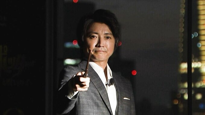 【藤原竜也】東京タワー点灯式に大興奮「最初で最後だと思ってます」|TBS NEWS DIG