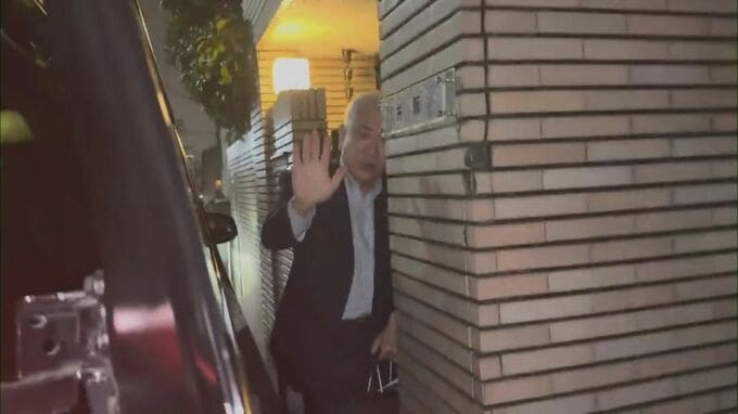 【独自】セブン＆アイ井阪社長、退任へ 「決心していた」JNNの取材に応じる　あす夕方会見の見通し