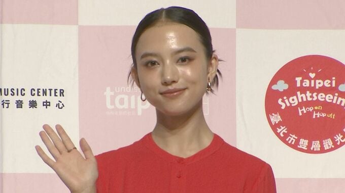 【清原果耶】　大好きな台湾グルメ&観光を満喫　「台湾は励ましてくれたり元気をもらえる場所」|TBS NEWS DIG