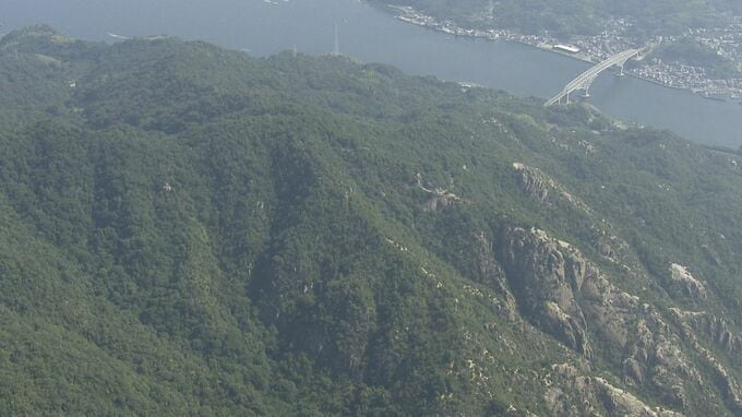 登山の男性（44）が死亡　死因は頭と全身を強く打ったことと判明　１人で登山中に滑落か　広島･陀峯山　|　RCC NEWS | 広島ニュース | RCC中国放送