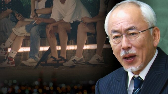 右手の親指をトンカチで潰され、背中を刺され…夜回り先生･水谷修さんが35年戦い続ける「夜の世界」と失われた406の命【冬休み･薬物に手を出さないで①】　|　福岡のニュース｜RKB NEWS｜RKB毎日放送