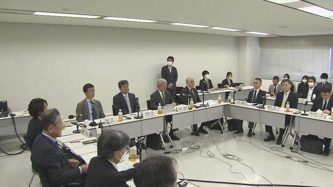 【速報】技能実習制度の廃止へ「制度を抜本的見直し」有識者会議が中間報告書とりまとめ|TBS NEWS DIG