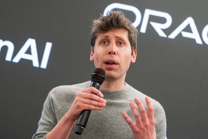 未上場のOpenAI、今や株式市場を動かす巨鯨－開発者会議に注目集まる