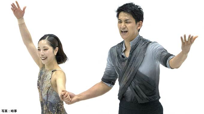 りくりゅうペアが3季ぶりファイナル制覇！フリー自己新で三浦は涙、大接戦制しミラノ五輪へ弾み【GPファイナル】|TBS NEWS DIG