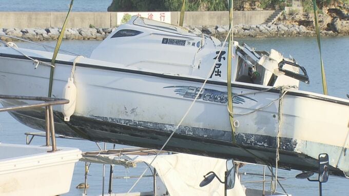 【辺野古沖転覆事故】国土交通省　死亡の船長を海上運送法違反容疑で刑事告発へ　過去3年で6回の謝礼|TBS NEWS DIG