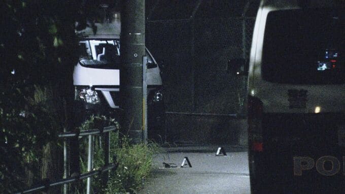町田市で男性が乗用車にひき逃げされ意識不明の重体　現場から約600メートルの場所で50代男が酒気帯び運転疑いで現行犯逮捕　ひき逃げ事件との関連捜査　警視庁|TBS NEWS DIG