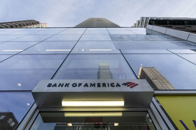 米BofA､プライベートクレジット案件に250億ドル投入へ－大手行に追随