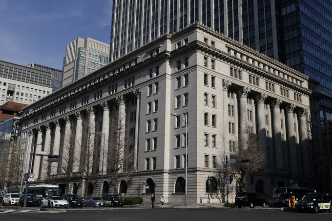 日銀1.5％まで利上げで金利リスク、投資慎重－明治安田の北村氏