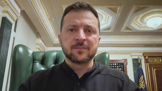 ゼレンスキー大統領、北朝鮮兵と初戦闘は「世界の不安定化の新たなページを開く」|TBS NEWS DIG