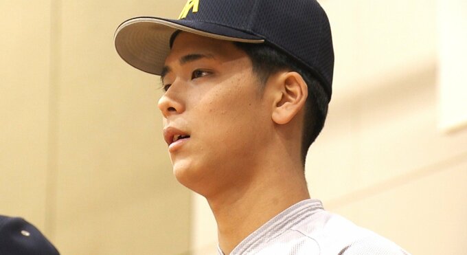 「サッカー部が日本一なら自分たちも…」8年ぶりに『春のセンバツ』出場の青森山田ナインが初勝利を誓う　組み合わせ抽選会の3月8日が誕生日のエース・関浩一郎投手は「1つのプレゼントという部分もある」|TBS NEWS DIG