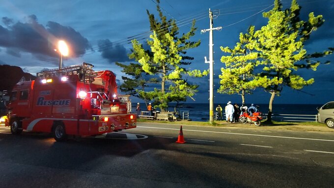 サーフィン歴30年〝毎週 海に出かける〟大阪のベテランサーファー（58）に何が？…鳥取県の海で死亡　|　BSSニュース | BSS山陰放送