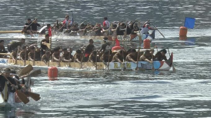 長崎ペーロン選手権大会 今年も7月28日（日）1日のみの開催に　|　長崎のニュース | 天気 | NBC長崎放送