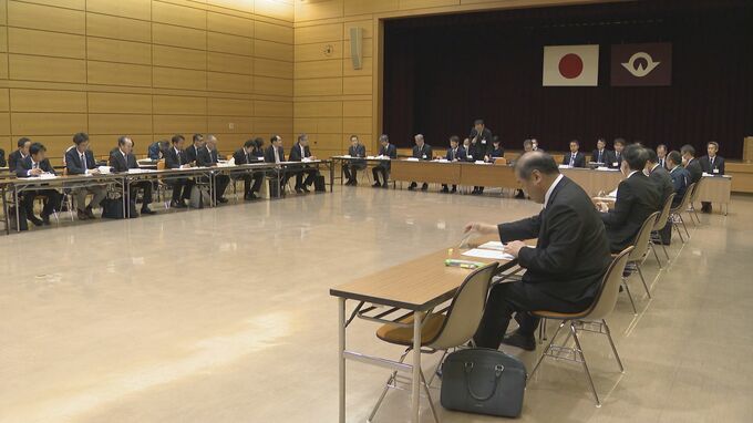 防災や減災への取り組みを見直しへ　山口県　能登半島地震を踏まえ新たな委員会を設置|TBS NEWS DIG