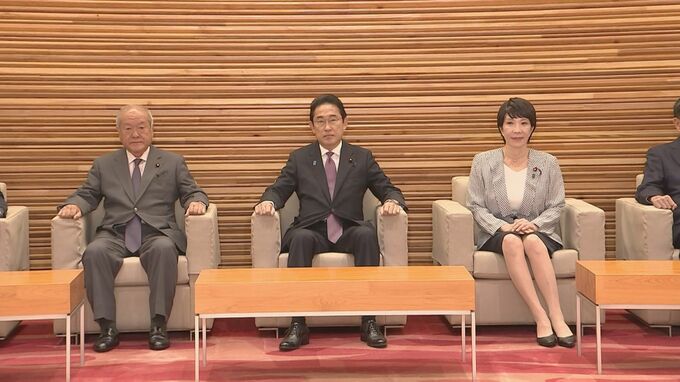 今年度補正予算案13.1兆円　閣議決定　7割近くが国債＝借金頼り　来年度の減税も「国債発行することに…」