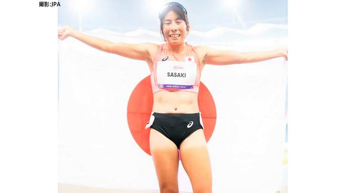 視覚障害の佐々木真菜が400ｍで銅メダル ！ 日本勢女子で唯一の快挙「ラストは無我夢中で走るだけ」【パラ陸上・世界選手権】|TBS NEWS DIG