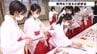 袴姿で巫女の作法学ぶ 高校生と大学生　初詣に向けて　|　愛媛のニュース - Nスタえひめ｜あいテレビは6チャンネル