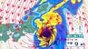 【警報級の大雨】大型の「台風25号」最大瞬間風速50m/s・960hPa予想...関東では接近前から「警報級大雨」の可能性...28日（月）までの雨風シミュレーション【気象庁19日09時50分発表】　|　岡山・香川のニュース | 天気 | RSK山陽放送