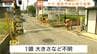 【現場動画】「毎日散歩しているから怖い」中心市街地にクマ出没　近くの学校では保護者付き添いの登下校など対応（山形・酒田市）　|　山形のニュース│TUYテレビユー山形