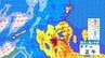 【大雨情報】7日（月）の宮城は秋雨前線などの影響で"滝のような雨"に　土砂災害に厳重警戒　低地の浸水や河川の氾濫にも警戒　例年9月前半は災害級の大雨多発（6日午前8時半現在）【雨風シミュレーション6日夜～7日夕方】　|　宮城のニュース│tbc NEWS│tbc東北放送