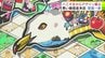 青い森信用金庫本店の壁面アートが一新！　デザインコンテストのグランプリに輝いた学生の作品がお披露目　「明るい未来の青森」テーマに描かれているのは蕪島から飛び出した「ウミネコ」に「ねぶた」や「弘前城」　|　青森のニュース│ATV NEWS│青森テレビ