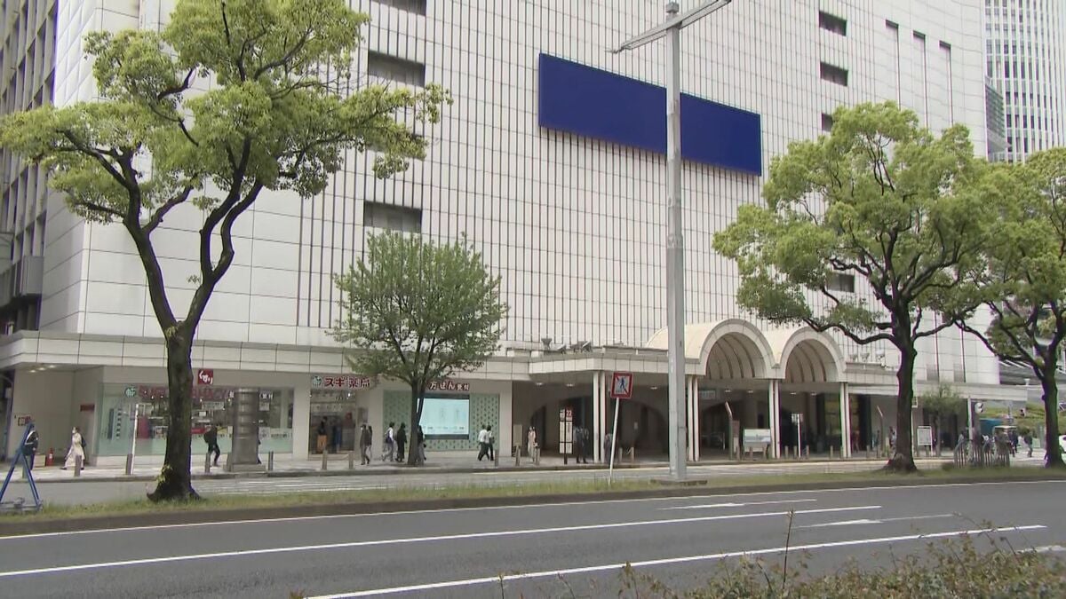｢ヨドバシカメラ｣ 旧名鉄百貨店に9月16日にオープン 名鉄名古屋駅直結で利便性が強み 最新家電に…人気の洋菓子店も!?