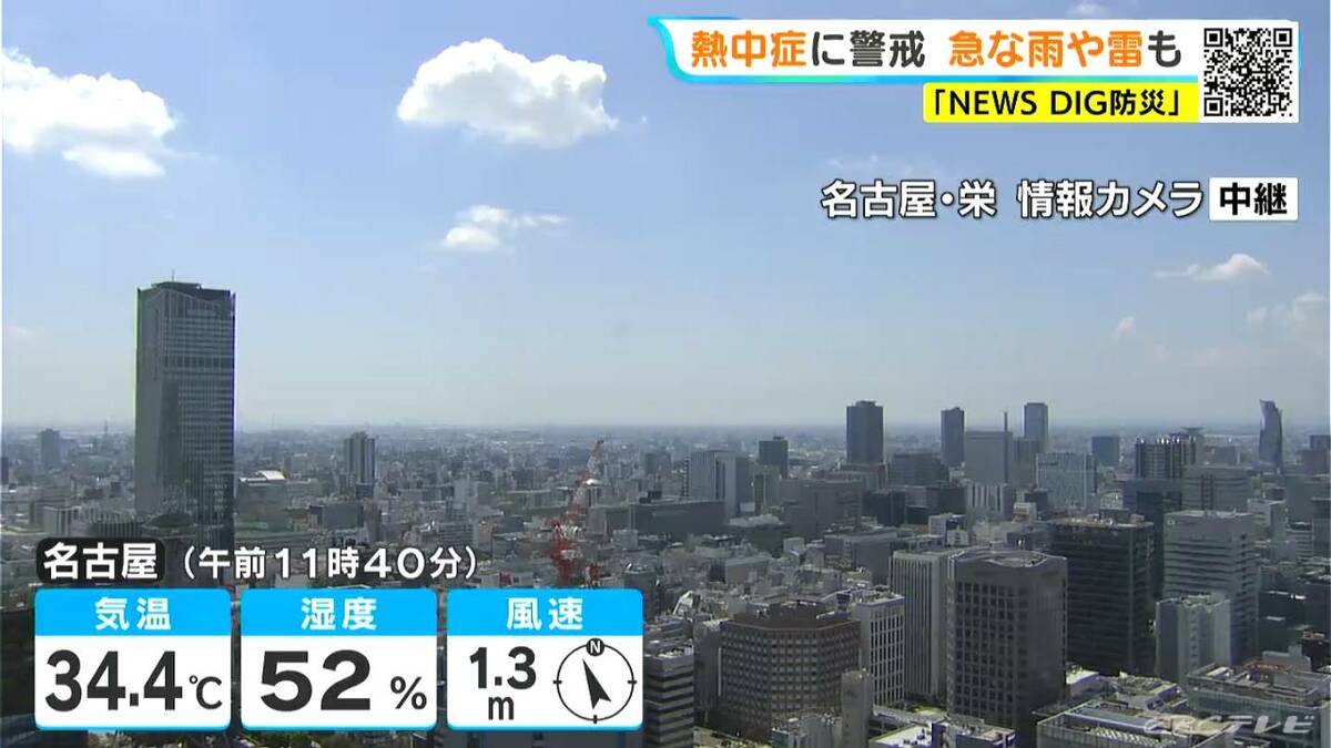 名古屋 市 気温
