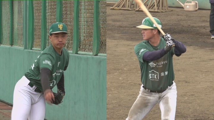 「今年は勝負の年。全力プレーでいきたい」　シーズン2年目の山梨ファイアーウィンズ　注目は2人のルーキー