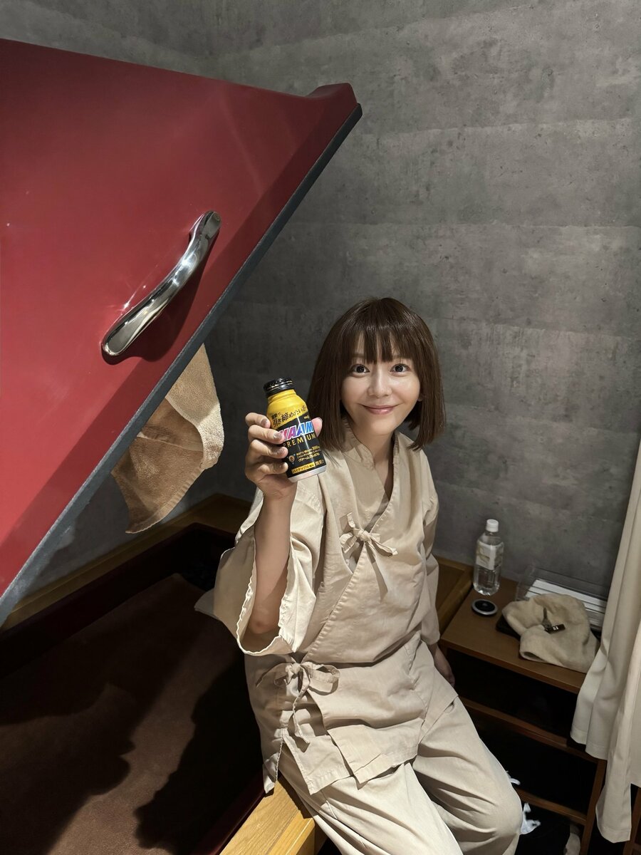 華原朋美 】ツアー前のトレーニングを報告「良い汗かきました」8月30日