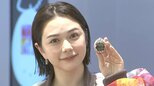 【 村重杏奈 】　自称〝たまごっち系タレント〟　「視聴者が村重を育ててくれてる」　シゲっちの特徴は「当たり前のことを大きな声で」|TBS NEWS DIG