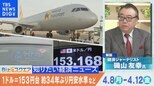 知っておきたい経済ニュース1週間 4月13日(土)1ドル=153円台 約34年ぶり円安水準など【Bizスクエア】|TBS NEWS DIG