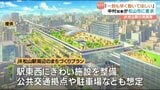 「だらだら検討は避けて」 松山市が発表したＪＲ松山駅周辺のまちづくりプランに中村知事が注文|TBS NEWS DIG
