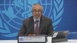 WHO エボラ出血熱疑い死者177人に増加 コンゴ民主共和国での感染拡大リスク「非常に高い」に引き上げ|TBS NEWS DIG