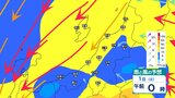 【大雨情報】雷を伴い“バケツをひっくり返したような”激しい雨か 新潟県はあす1日朝から2日にかけて土砂災害などに注意・警戒を【3時間ごとの雨風シミュレーション・31日正午更新】|TBS NEWS DIG