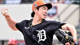 タイガース前田健太 1イニング3被弾で4回5失点、MVPジャッジを2打席連続三振に打ち取るも先発復帰のアピールとはいかず|TBS NEWS DIG