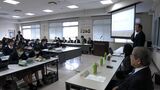 来年度、就職予定の高校生のための研修会 企業のトップらが仕事に臨む姿勢などを講演【岡山】|TBS NEWS DIG