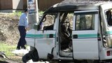 「車が電柱に衝突して火が出ている」　焼けた車の中から身元・性別不明の１人の遺体　青森・八戸市|TBS NEWS DIG