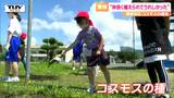 「きれいに咲いてほしい!」年長から中学生までの子どもたちが一緒にコスモスの種を植える | 山形のニュース│TUYテレビユー山形