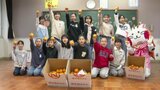 保護者の約8割がミカン農家!子どもたちがお手伝いのご褒美にもらったミカンを福祉施設などにプレゼント 愛媛・八幡浜市 | 愛媛のニュース - Nスタえひめ|あいテレビは6チャンネル
