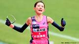 前田穂南が日本新記録の快挙!2時間18分59秒でフィニッシュ、野口みずきの記録を19年ぶりに塗り替える【大阪国際女子マラソン】|TBS NEWS DIG